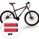 thumbnail image 4 of Soidarity Esponja Luz Manillar de bicicleta Bloqueo antideslizante Ciclo antideslizante Manija de repuesto para exteriores Empuñaduras de bicicleta de Ciclismo Tipo6 Soidarity OD023848-06, 4 of 6