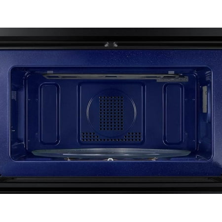 Samsung - 30" Microwave Combination Wall Oven with Steam Cook and WiFi - Stainless Steel