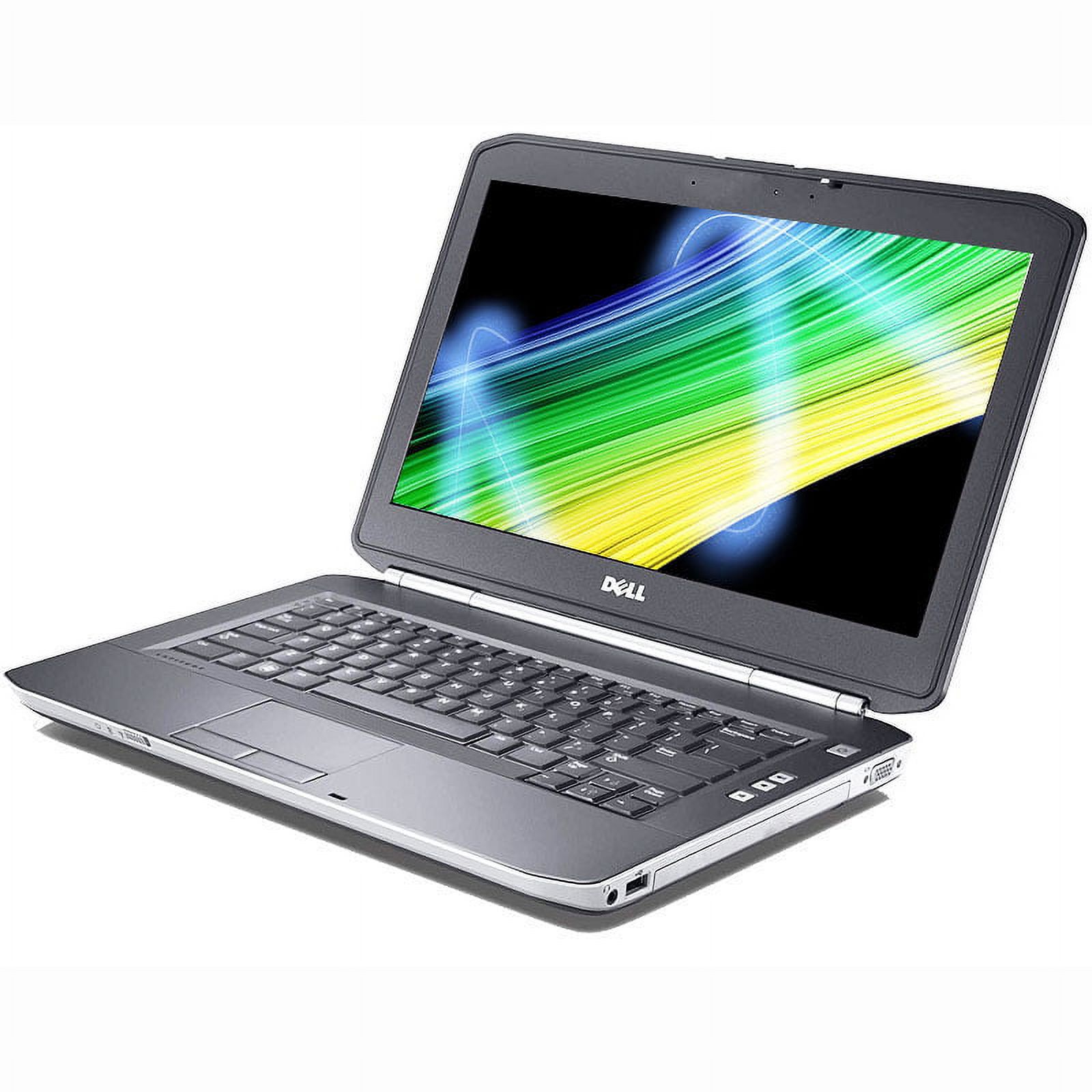 Pre-Owned Dell Latitude E5430 i3 2.4GHz 4GB 320GB DVDRW Win 10 Pro 64 Laptop Computer B - image 2 of 4