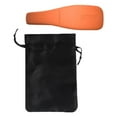 thumbnail image 3 of Milaget Bande Stabilisatrice Réglable pour Rotule Accessoire Léger avec Sac à Cordon 1 Pce Orange, 3 of 9