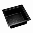 thumbnail image 1 of Caja para bañera Oatey de plástico negro, 16,5 x 33 x 33 cm, 1 of 2