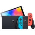 thumbnail image 1 of Consola Nintendo Switch Oled Neón Edición Estándar con Joy-Con. Nintendo HEG-S-KABAA, 1 of 3