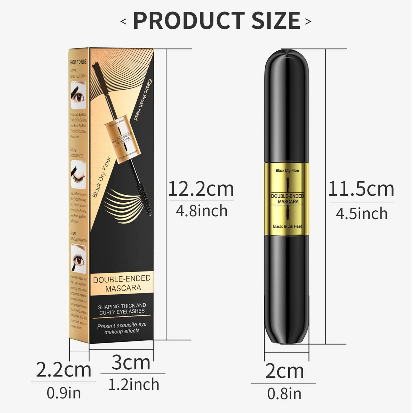 Most Popular Items Eye Brightener You Are to Good to Feel This Bad about Face Makeup Vie Beauty Eyelash Fiber Lashes in Bottle Make up Removers Makeup Brush Soap Eyelash Applicator Tartiest