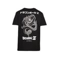 thumbnail image 2 of Elevenparis Hombre Lart Camiseta gráfica negra 2XL, 2 of 2