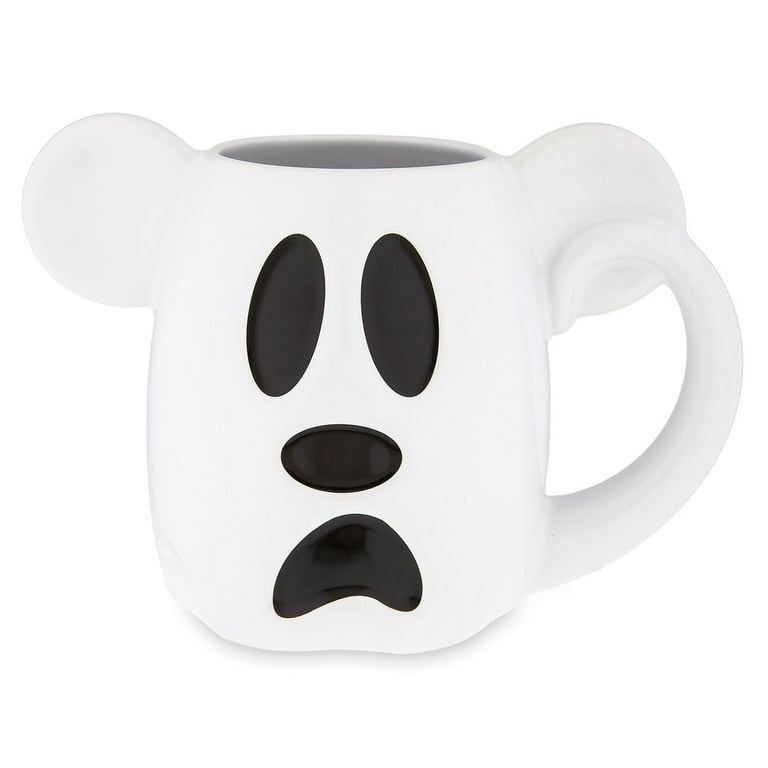 Disney Mickey Head Halloween Castle Ceramic Coffee Mug – Teepital –  Everyday New Aesthetic Designs