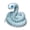 ER, variant on 3D Printed Snake , Animals ,Articulated Viper Collectible for Home Office Executive Desk Decoration