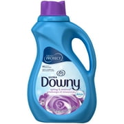 Downy Febreze Spring & Renewal Liquid Fabric Conditioner (Fabric Softener), 77 FL OZ