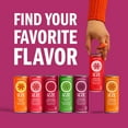 thumbnail image 6 of IZZE Sparkling Juice Beverage Blend, Variety Pack, No Sugar Added, 8.4 FL OZ, 24 Cans, 6 of 9