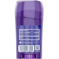 thumbnail image 2 of Lady Speed Stick Antiperspirant Deodorant Invisible Dry Powder Fresh 1.40 oz (Pack of 3), 2 of 3