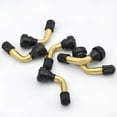 thumbnail image 4 of MELIVO 2pcs Tubeless Tyre Valve Stems for Electric Scooter Bike PVR70 60 50 45 Degree, 4 of 4