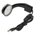 thumbnail image 1 of Fish  LED Light, White And Blue LEDs Aquarium Light With Clip For Planted Growing For Fish  Terrarium Aquarium, 1 of 8