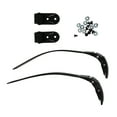 thumbnail image 1 of unbranded 2Jgo Black Para Roller Skates Con Hebillas Resistentes Y Ajustables Para Uso Profesional, 1 of 8