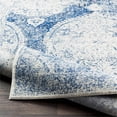 thumbnail image 5 of Harput HAP-1039 2'7" x 7'3" Area Rug in Dark Blue/Ivory/Light Gray/Charcoal, 5 of 5