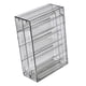 thumbnail image 4 of Caja de almacenamiento de joyas, expositor multicapa para collares y pulseras. Claro, 4 of 7