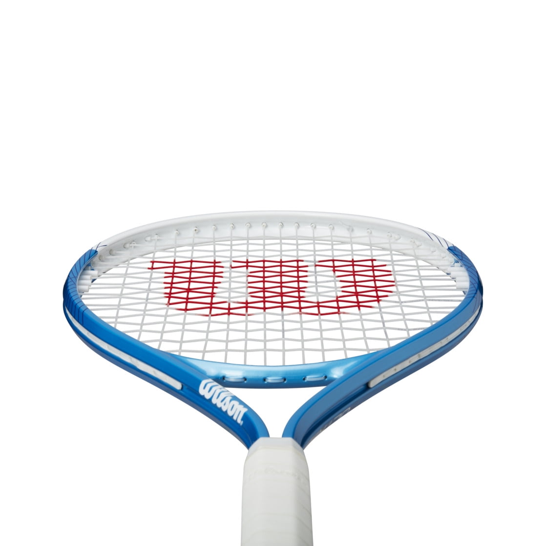 2 pack) Wilson Ultra Power XL 112 Tennis Racket - Blue/White, Grip