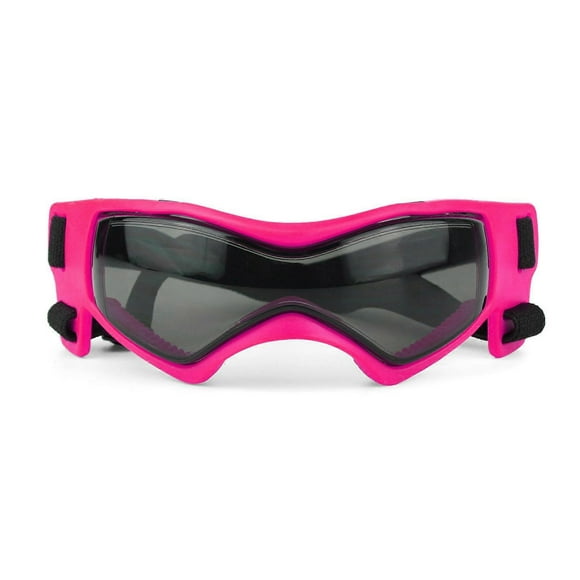 PinkEye Protection Glasses for Dogs Dog Sunglasses Easy to Put On Stylish Glasses for Small/Medium Dogs-SHORTS