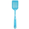 thumbnail image 1 of Handy Housewares Espátula Giratoria De Melamina Colorida Con Mango Largo De 12,5 Pulgadas (1 Paquete Azul), 1 of 4
