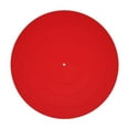 thumbnail image 6 of Techinal Silicone Pad Rubber LP Antislip Mat Durable Anti-vibration Phonograph Turntable, 6 of 12