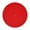 Red, variant on 12'' Turntable Platter Mat (Black Rubber) Silicone Design for Record Players