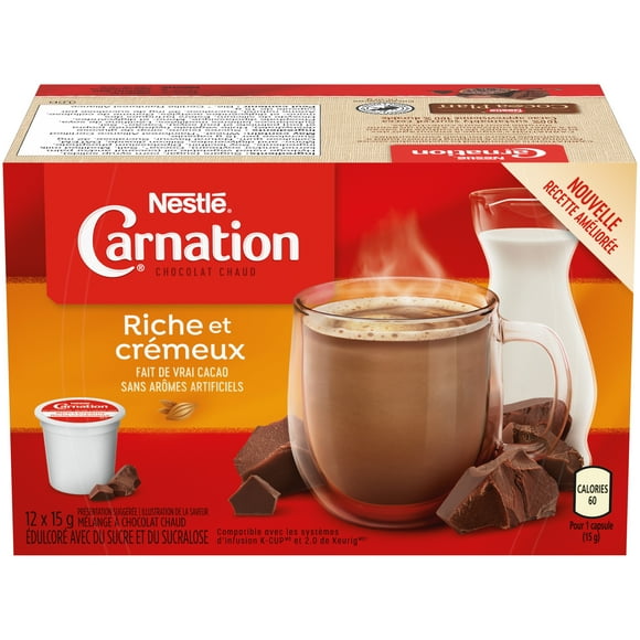 Rich And Creamy Hot Chocolate For Keurig 180 g