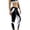 Black, variant on Ramiter Leggings for Women Women Casual Pants High Waisted Slim Fit Leg Sports Yoga Pants Fleeced Lined Yoga Pants L,Black