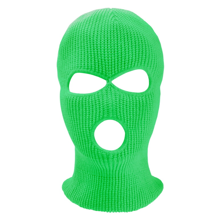 GSF Balaclava / Metal Mesh Mask OD Green