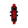 thumbnail image 2 of Sioweci Universal LED Bike Tail Light Super Bright Waterproof USB Rechargeable Simple Installation Bicycle Rear Cycling Safety Flashlight Red, 2 of 10