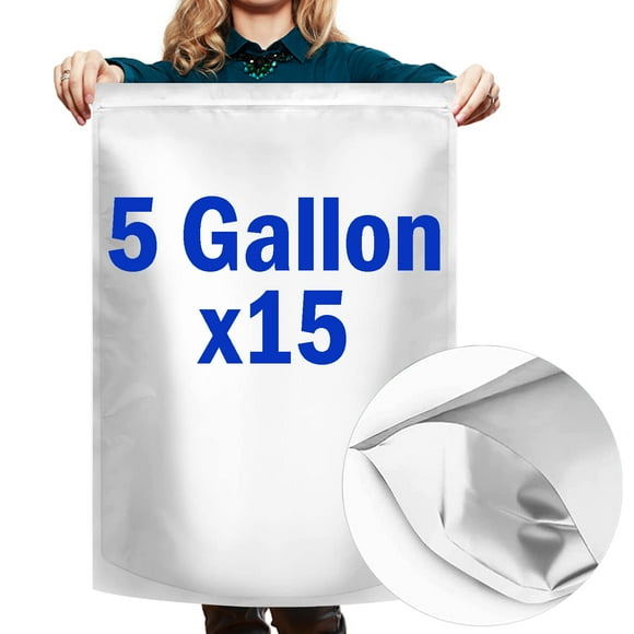 Extra Large Plastic Storage Bags