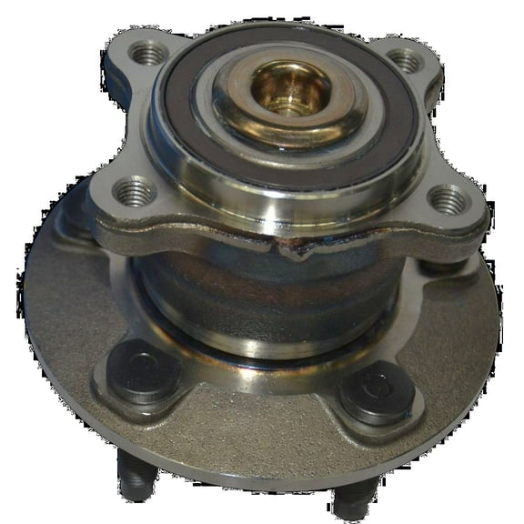 GSP 103438 GSP New Wheel Bearing and Hub Assembly Fits select: 2012-2015 CHEVROLET SONIC, 2013-2015 BUICK ENCORE