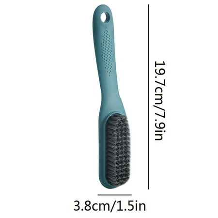 

Jmntiy Household Shoe Brush Laundry Brush Soft Brush Does Not Hurt Shoe Brush Clothes Cleaning Shoe Washing Brush Shoe Washing Brush Long Handle Plate Brush Clearance