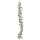 thumbnail image 2 of Indoor Christmas Decorations Festive Berry Beaded Garland Red, 2 of 7