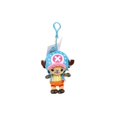 thumbnail image 4 of 12cm One Piece Peluches Peluches Luffy Chopper Sabo Ace Law Figura de Anime de Dibujos Animados Muñecas Lindas Bebé Cumpleaños Regalos Kawaii,12cm,Chopper C,12cm,Chopper C, 4 of 5