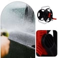 thumbnail image 6 of WRITWAA Outdoor Hose Reel Holder and Water Hose Storage Rack, Assorted Colors for Garden and Yard Organization, 6 of 8