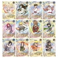 thumbnail image 2 of Tarjeta de colección de personajes de anime, juego de mesa de dibujos animados de NARUTO, Kakashi SP, serie bronceadora, juguete para niños, regalos de Navidad y cumpleaños Fivean unisex, 2 of 2