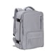 thumbnail image 1 of Minnieouse de viaje impermeable y duradera con almacenamiento en capas de gran capacidad de ocio Mochilas gris-plata, 1 of 6