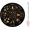 Wheel of the Year, variant on 7.8" Witch Pendulum Board, Wooden Dowsing Planchette with Rose Quartz Crystal Dowsing Pendulums Witchcraft Divination Tools for Spirit Altar Decoration - Sun Embraces Moon