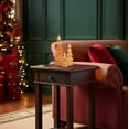 thumbnail image 4 of Battery-Operated Gold Trees - Set of 3, 4 of 7