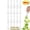 20Pcs, variant on 1Pcs Plastic Buffet Serving Tongs, Clear Kitchen Tongs Mini Serving Utensil Tongs for Food Ice Salad Buffet Barbecue Cookies, 6.3 Inches