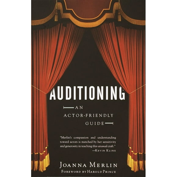 Pre-Owned Auditioning: An Actor-Friendly Guide (Paperback) 0375725377 9780375725371