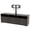 Black, variant on Gaderth TV Stand With Mount Fit 42-80 Inch TVs,Modern Entertainment Center With Height Adjustable Mount,Wood Media Console Table,6 Drawer Dresser For Bedroom Living Room