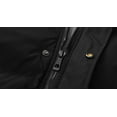 thumbnail image 5 of Men's Winter Coat Men's Casual Jacket Winter Warm Cotton Thickened Hooded Coat, 5 of 8