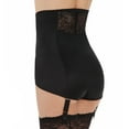 thumbnail image 4 of Women's Gossard 8514 Retrolution High Waist Cincher Short (Black L), 4 of 4