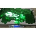 thumbnail image 5 of Vikakiooze Decorations 1x2M St. Patrick's Day Irish Day Home Decorative Green Shamrock Door Curtain, 5 of 5