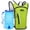 Light Green, variant on Running Hydration Vest, Hiking Backpack with 2L Water Bladder for Cycling Rave for Men Women