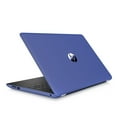 thumbnail image 5 of HP 15.6" HD Notebook, Intel 8th Gen Core i5-8250U Processor, 12GB Memory, 2TB Hard Drive (15-bs178cl), 5 of 5