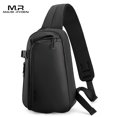 thumbnail image 1 of MARK RYDEN New Style Single Shoulder Pack Hombre Tejido Oxford, 1 of 8