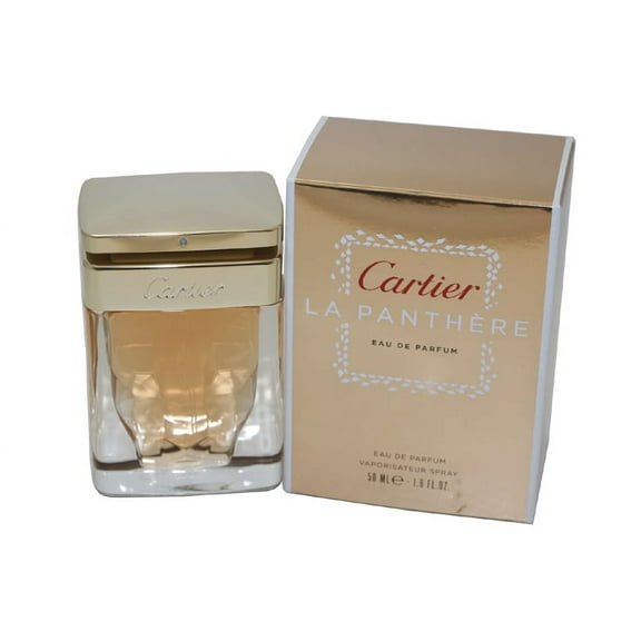 La Panthere Eau De Parfum Spray 1.6 Oz / 50 Ml