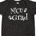 thumbnail image 4 of Inktastic Nicu Graduate New Baby Cute Boys or Girls Baby Bodysuit, 4 of 5