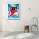 thumbnail image 2 of Cuadros Decorativos Kit de pintura de diamante Pug Full Round Drill Rhinestone DIY Home Decor (V2061) DQrwqpou Nuevos Originales, 2 of 5