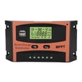 thumbnail image 1 of Garosa 12V/24V MPPT Solar Panel Regulador LCD Screen Auto Battery Controller, MPPT Solar Panel Regulador, MPPT Battery Controller, 1 of 6